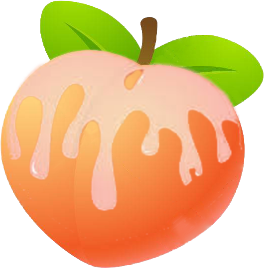 Peach logo